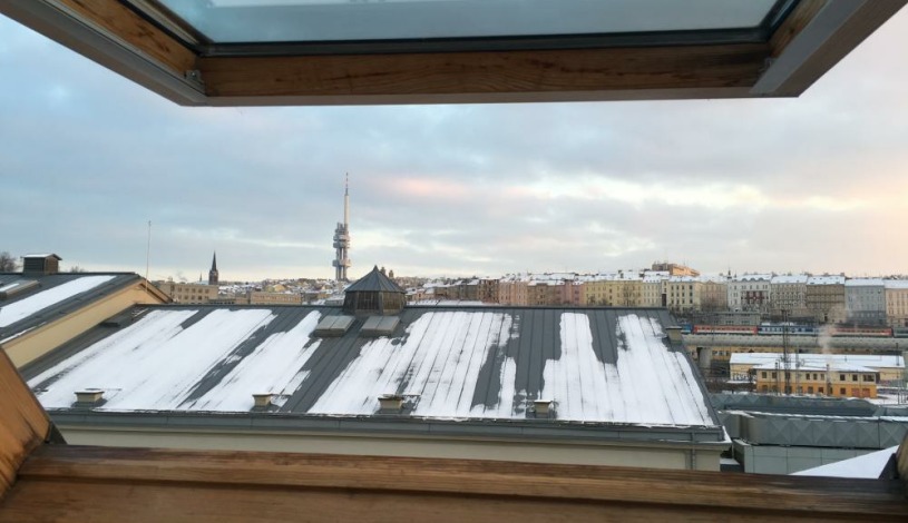 Hotel Florenc Praha