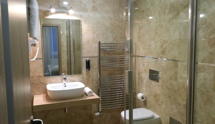 Hotel Florenc Praha