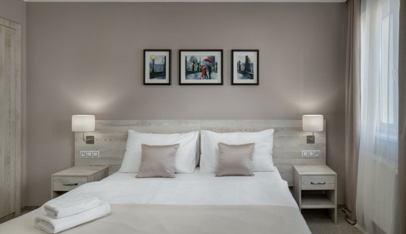 Hotel Florenc Praha