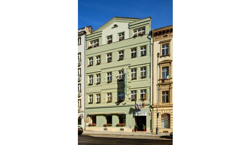 Hotel Florenc Praha