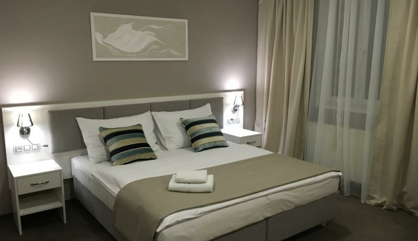 Hotel Florenc Praha