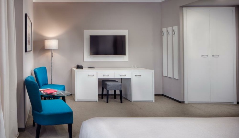 Hotel Florenc Praha