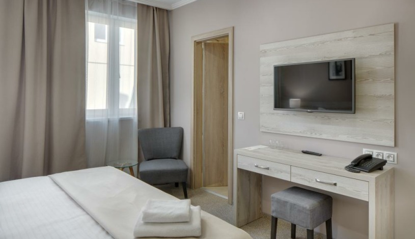 Hotel Florenc Praha