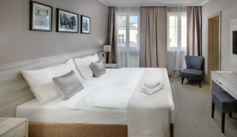 Hotel Florenc Praha