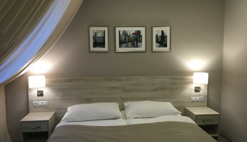 Hotel Florenc Praha