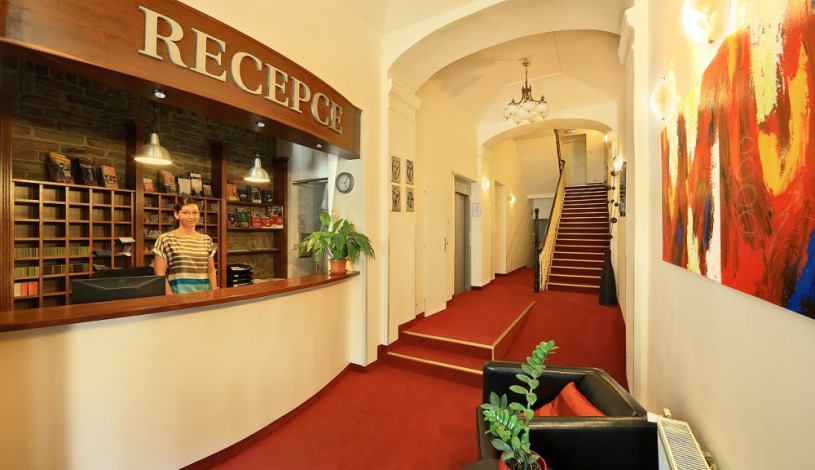 Hotel Florenc Praha