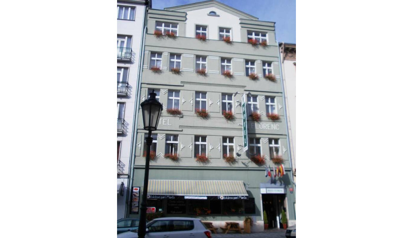 Hotel Florenc Praha
