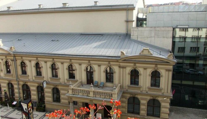 Hotel Florenc Praha