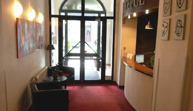 Hotel Florenc Praha