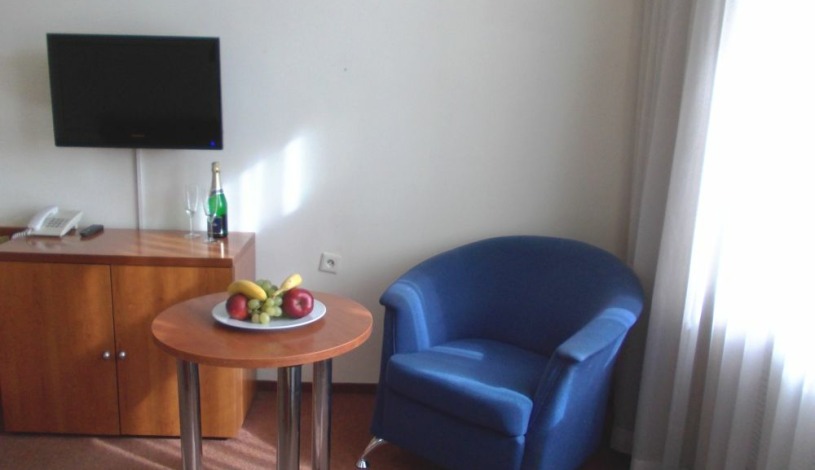 Hotel Florenc Praha