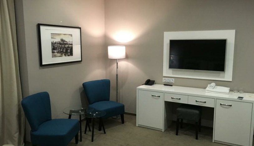 Hotel Florenc Praha