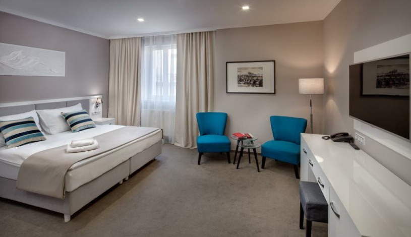 Hotel Florenc Praha - Superior Triple Room