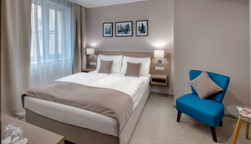 Hotel Florenc Praha