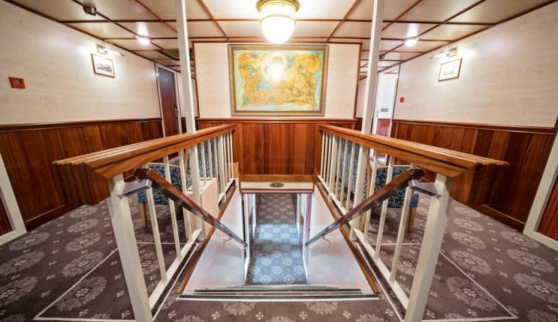 FLORENTINA BOAT hotel Praha