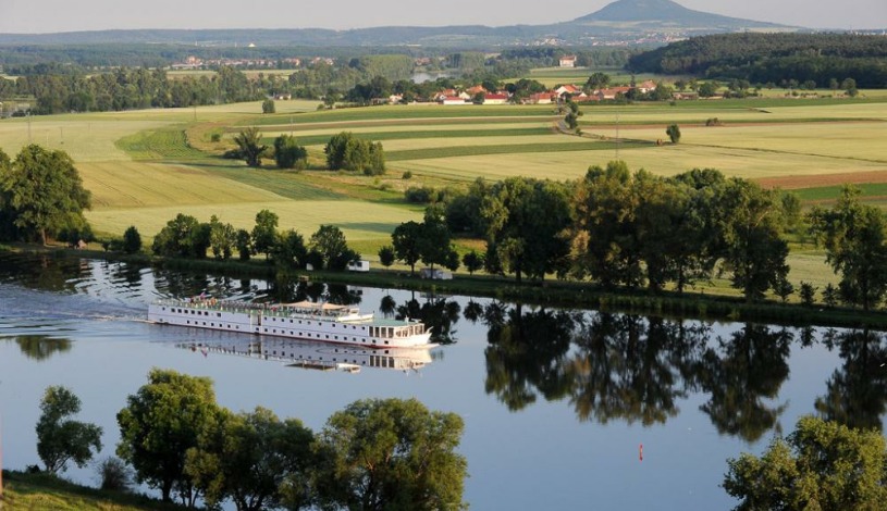 FLORENTINA BOAT hotel Praha