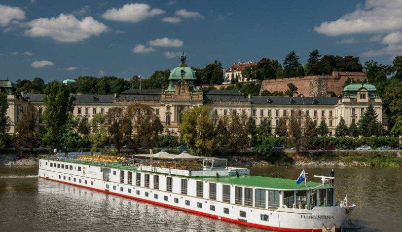 FLORENTINA BOAT hotel Praha