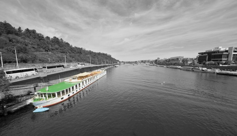 FLORENTINA BOAT hotel Praha