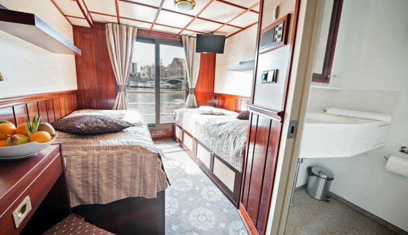 FLORENTINA BOAT hotel Praha