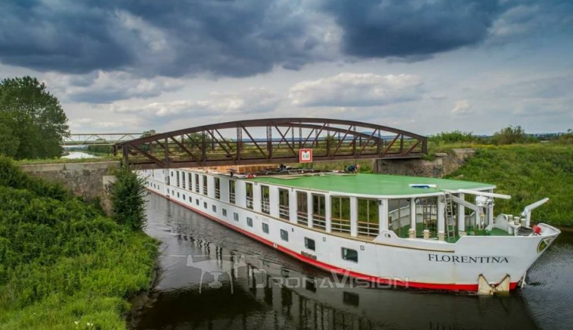 FLORENTINA BOAT hotel Praha