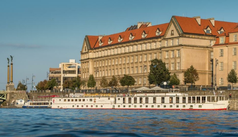 FLORENTINA BOAT hotel Praha
