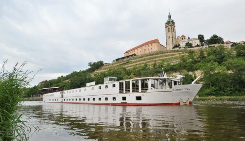 FLORENTINA BOAT hotel Praha