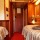 FLORENTINA BOAT hotel Praha - DVOULŮŽKOVÁ KAJUTA SUPERIOR (TWIN)