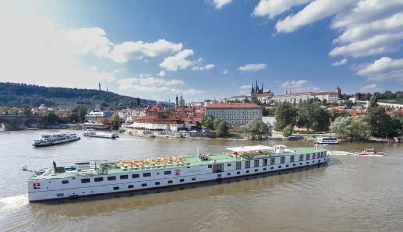 FLORENTINA BOAT hotel Praha