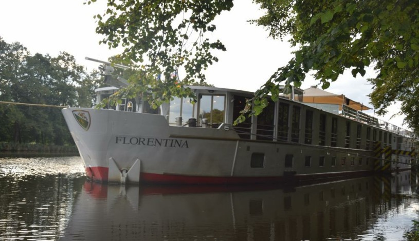 FLORENTINA BOAT hotel Praha