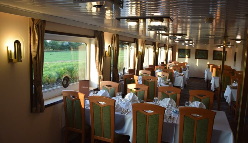 FLORENTINA BOAT hotel Praha