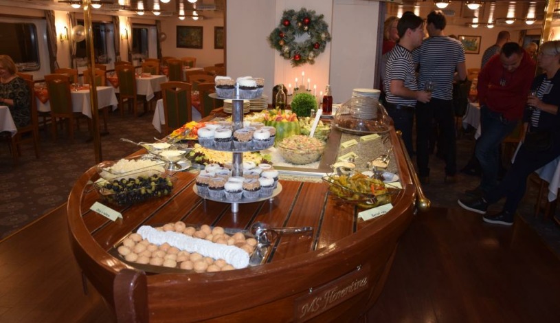 FLORENTINA BOAT hotel Praha