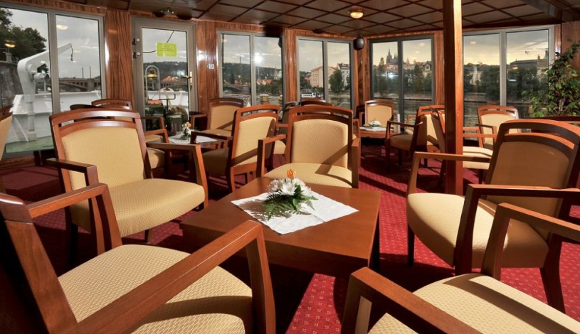 FLORENTINA BOAT hotel Praha