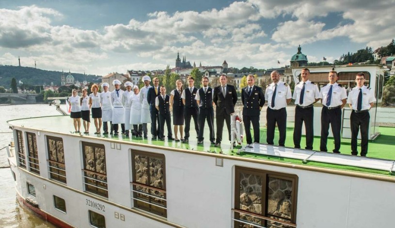 FLORENTINA BOAT hotel Praha