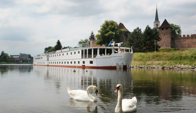FLORENTINA BOAT hotel Praha