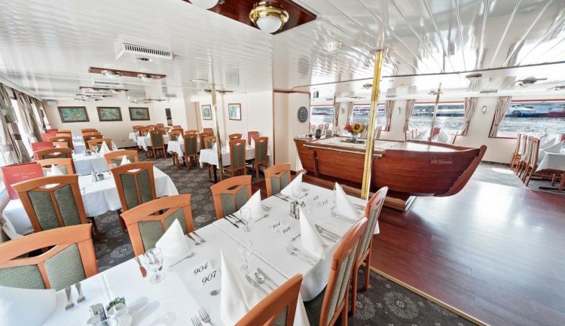 FLORENTINA BOAT hotel Praha