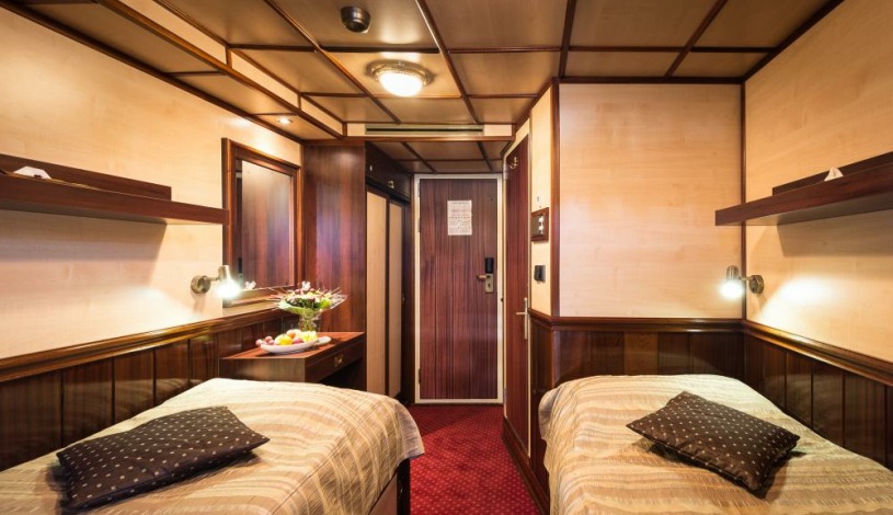 FLORENTINA BOAT hotel Praha