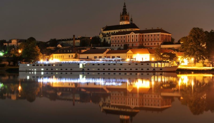 FLORENTINA BOAT hotel Praha