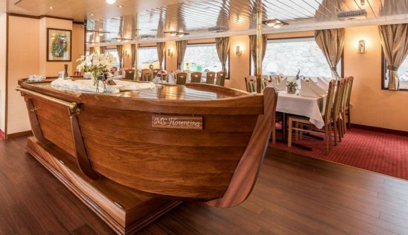 FLORENTINA BOAT hotel Praha