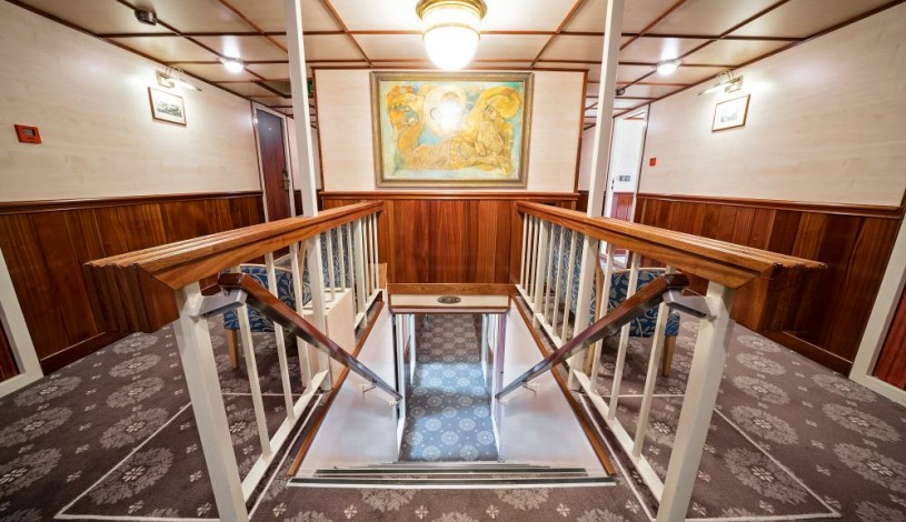 FLORENTINA BOAT hotel Praha