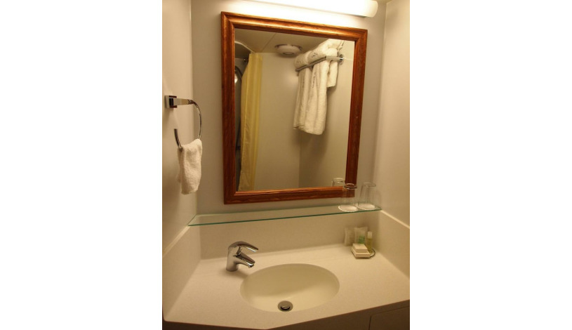 FLORENTINA BOAT hotel Praha - JEDNOLŮŽKOVÁ KAJUTA SUPERIOR 