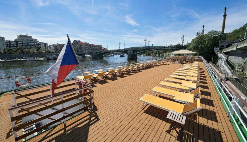 FLORENTINA BOAT hotel Praha