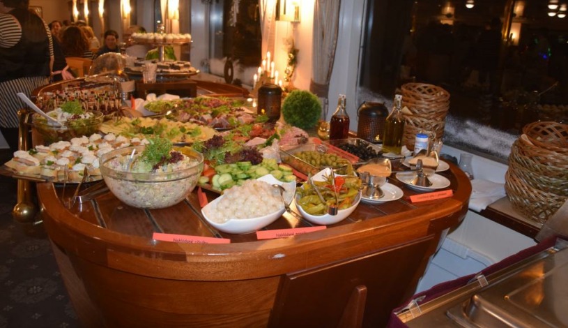 FLORENTINA BOAT hotel Praha