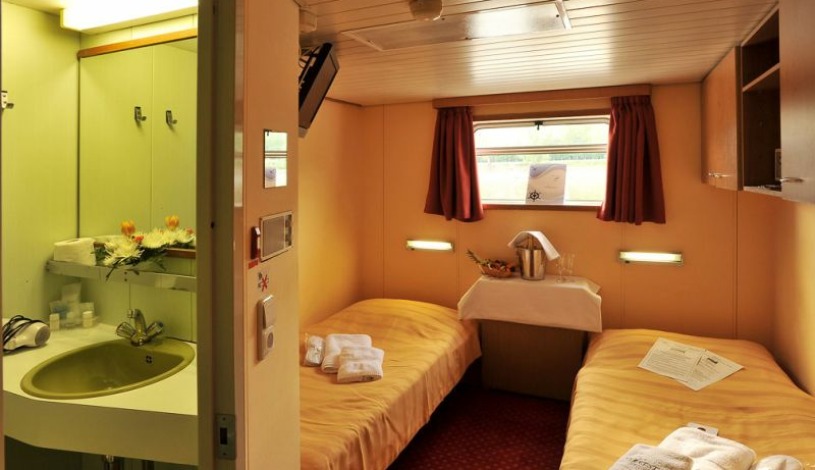 FLORENTINA BOAT hotel Praha