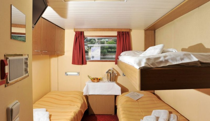 FLORENTINA BOAT hotel Praha