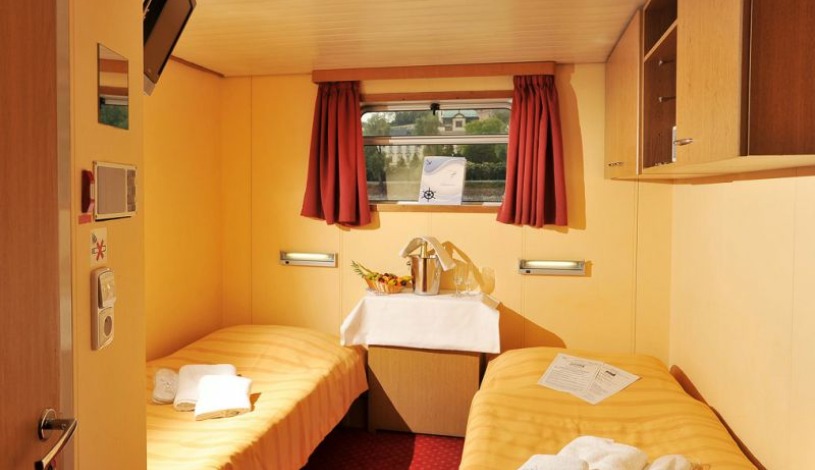 FLORENTINA BOAT hotel Praha