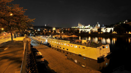 FLORENTINA BOAT hotel Praha