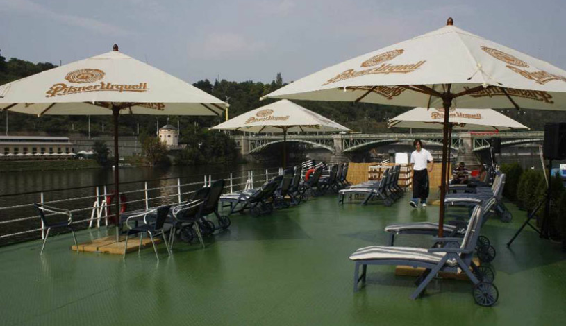 FLORENTINA BOAT hotel Praha