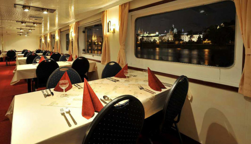FLORENTINA BOAT hotel Praha