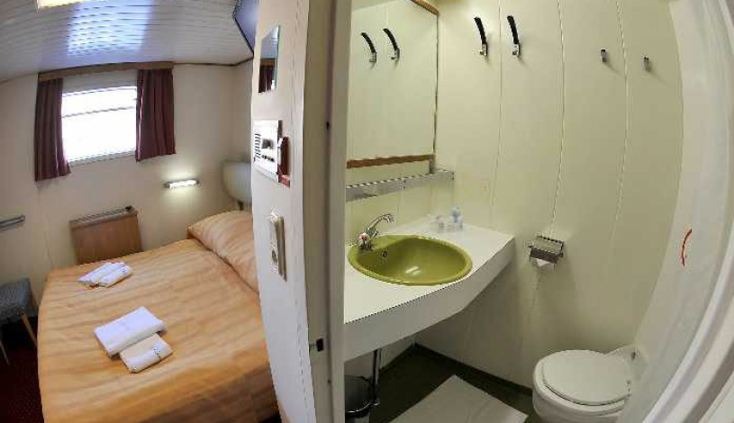 FLORENTINA BOAT hotel Praha