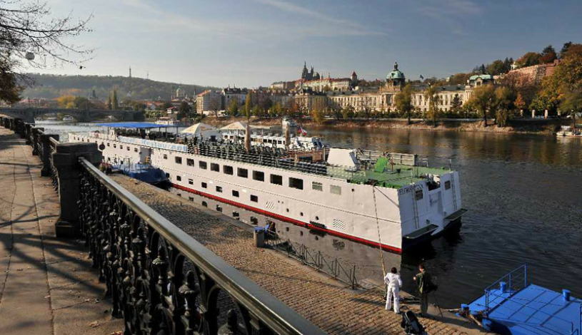 FLORENTINA BOAT hotel Praha