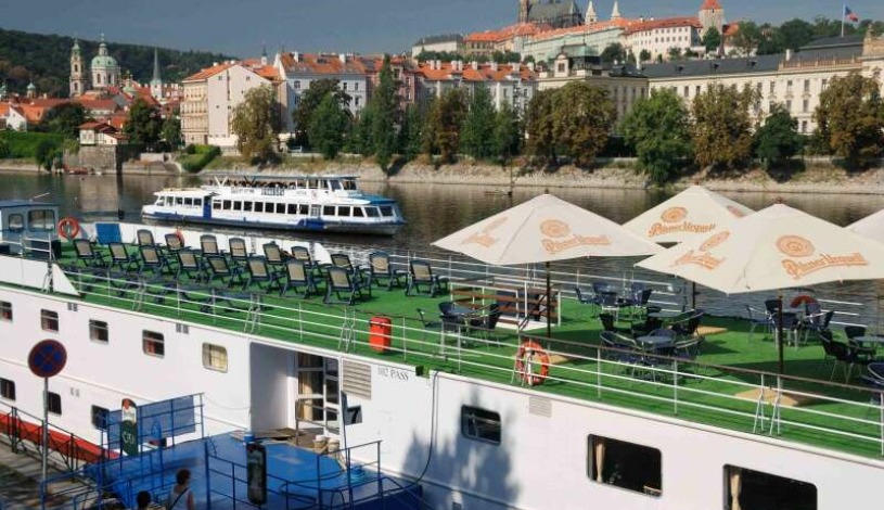 FLORENTINA BOAT hotel Praha